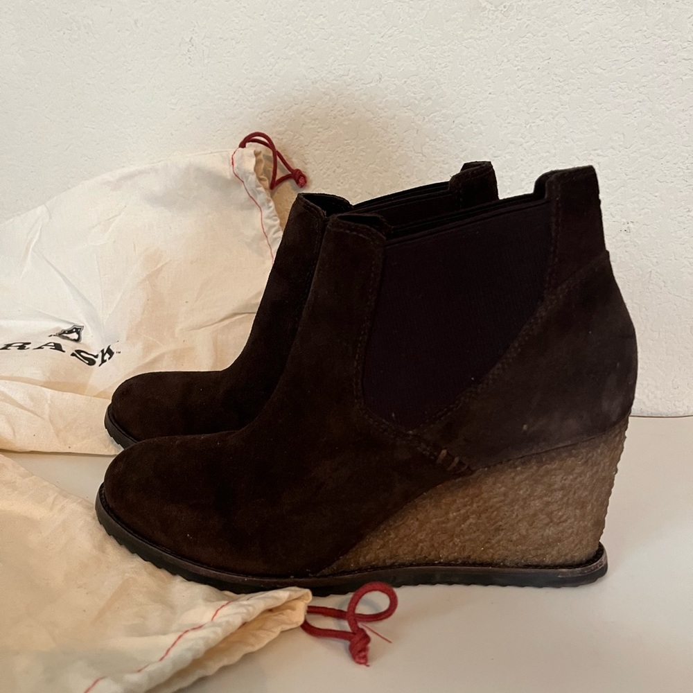 H.S. Trask waterproof boots - Picture 2 of 5